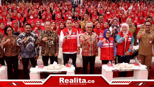 Setelah RT-RW, 28 Ribu Kader Surabaya Hebat Dicover BPJS&nbsp;Ketenagakerjaan