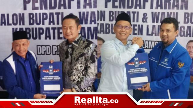 Nyalon Bupati Lewat PAN, 2 Birokrat Lamongan Jawab Soal&nbsp;Komitmen