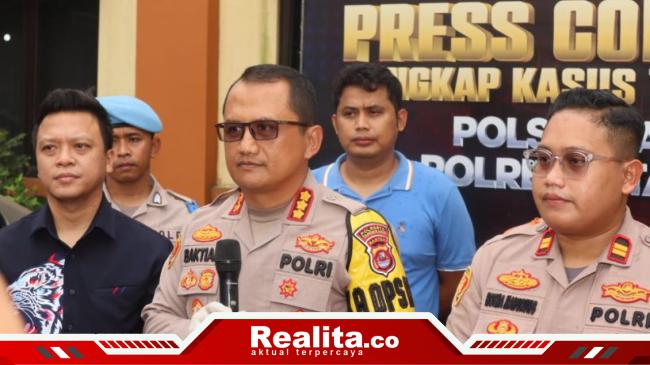Gasak Harta Benda saat Korban Mudik, Dibekuk Polsek Panongan Polresta Tangerang