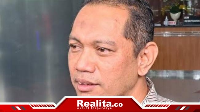 Wakil Ketua KPK Gugat Peraturan Dewas ke MA