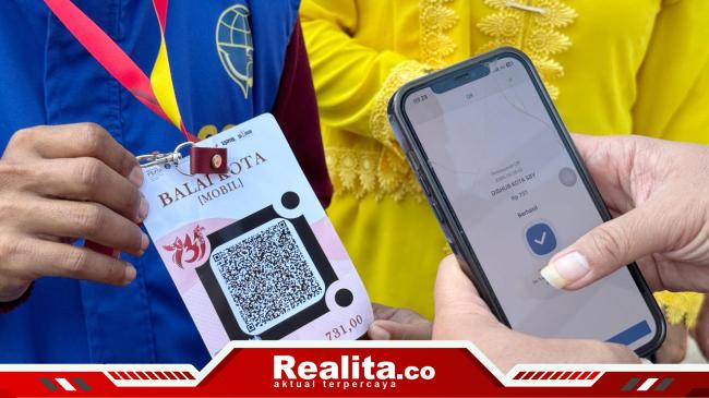 Tarif Parkir hingga Naik Suroboyo Bus dan Feeder Wira Wiri Cukup Bayar Rp731 di Hari Jadi Surabaya