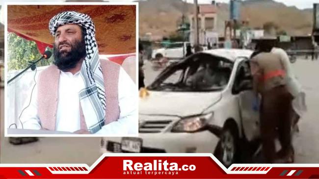 Ketua Klub Jurnalistik Tewas Dibom&nbsp;s