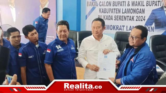 Demokrat Beri Sinyal Dukung Kembali Yuhronur&nbsp;Efendi