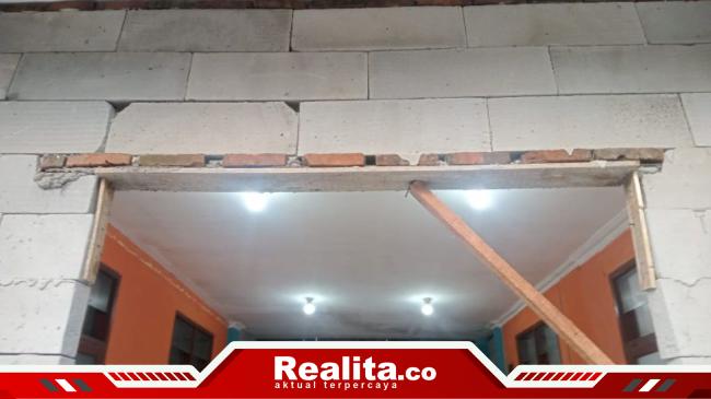 Tanpa Papan Proyek, Pembangunan TPSA Bagendung Diduga Gunakan Dana&nbsp;Pribadi