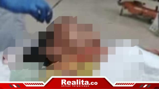 Hendak Cuci Beras, Emak-Emak Diseret&nbsp;Buaya