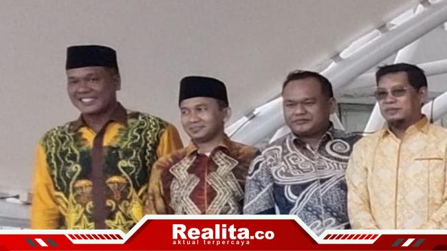 Hadiri Pembukaan Saijaan Expo 2024, Ini Pernyataan Awaluddin, Anggota DPRD&nbsp;Kotabaru