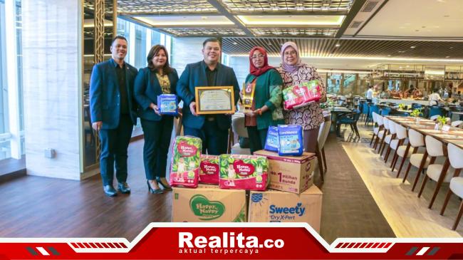 VASA Hotel Surabaya Dinobatkan sebagai Pemenang Utama Best Social and Economic Impacts