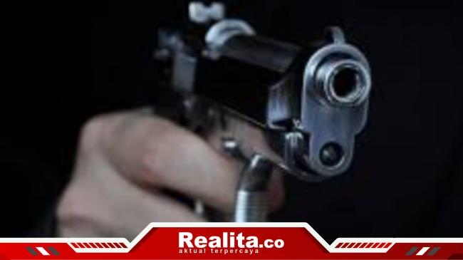 Rambo dan Temannya Tembak Tukang Ojek di Bagian Kepala hingga Tewas