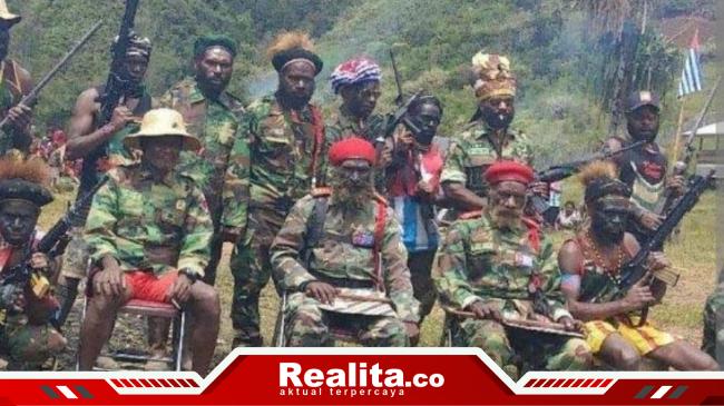 Anggota TNI di Yahukimo Papua Pegunungan, Ditembak OPM