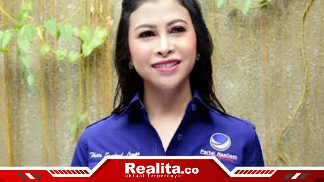 Putri SYL Ngaku Terima Rp 30 Juta dari Kementan