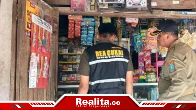 Tekan Peredaran Rokok Ilegal, Satpol-PP Rutin Sidak Wilayah Pinggiran Ponorogo