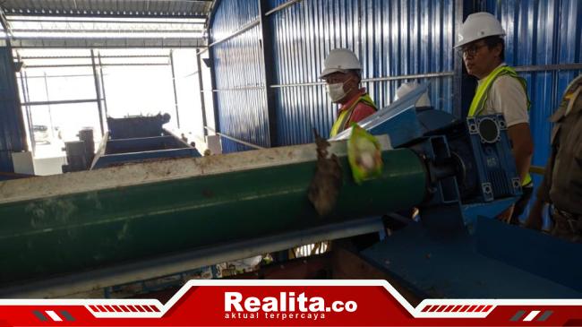 Tinjau Pengelolaan Sampah TPA Mrican, Bupati Ponorogo: PT Best Mampu Olah 30 Ton Sehari