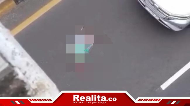 Bocah 8 Tahun yang Jatuh dari JPO Akhirnya Meninggal