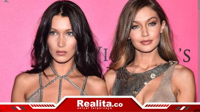 Bella dan Gigi Hadid Sumbang Rp 16 M untuk Palestina
