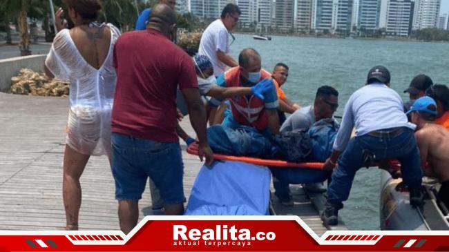 Ditabrak Baling-Baling Perahu, Turis Tewas