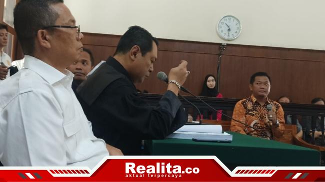 Sidang Robert Simangunsong, Saksi Mengetahui Gelar Palsu Robert Diketahui Saksi Sejak Tahun&nbsp;2016