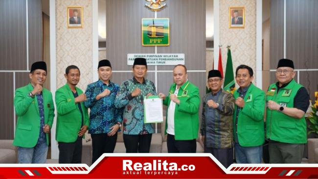 PPP Turunkan Rekomendasi, Dukungan YES – Dirham di Pilkada Lamongan&nbsp;Bertambah