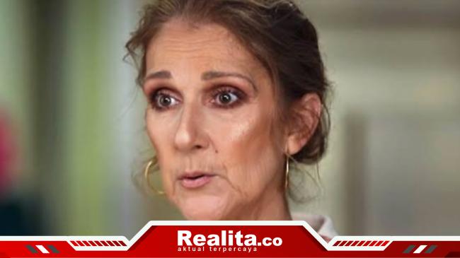 Idap Stiff Person Syndrome, Celine Dion Tak Bisa Kontrol Ototnya dan Belum Ada Obatnya