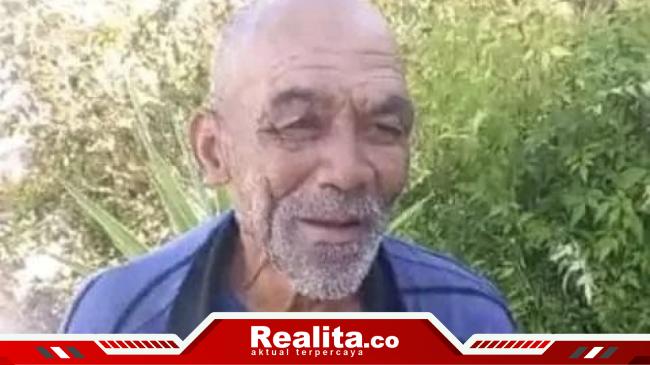 Ditendang Gadis Muda, Kakek Tua Jatuh lalu Dilindas Truk