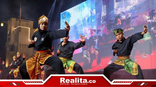 Incar 200 Medali Emas di Porprov Jatim IX, Wali Kota Eri bersama KONI Resmikan Puslatcab 2024