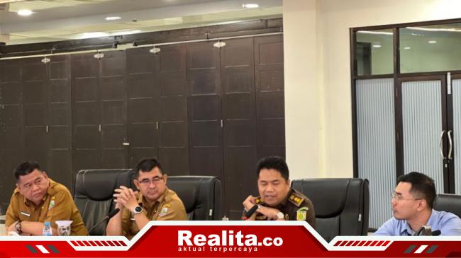 Sosialisasi Peraturan Perundang-undangan Kerjasama Kejaksaan Negeri dengan Pemkab Kotabaru