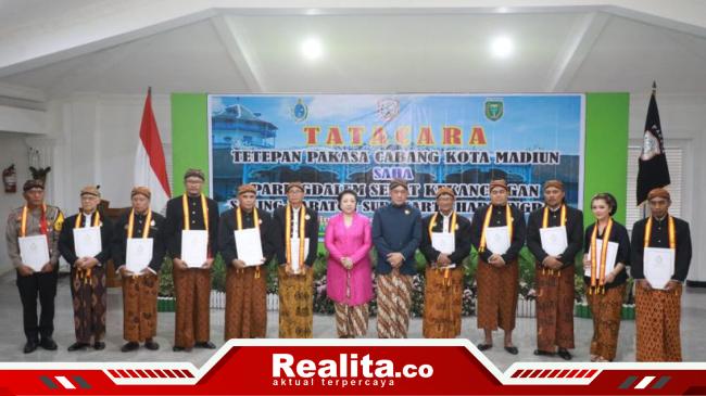 Surakarta Hadiningrat Berikan Gelar Bangsawan Untuk Pakasa Pangeran Timur Kota Madiun