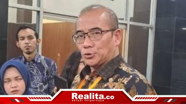 Dipecat DKPP dari Jabatan Ketua KPU karena Tindakan Asusila, Hasyim Asy’ari: Alhamdulillah, Terima Kasih