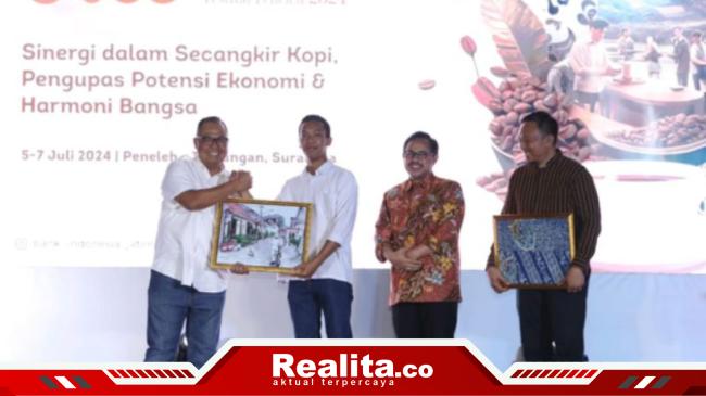 BI Jatim Perkuat Pengembangan Kampung Wisata Sejarah Peneleh
