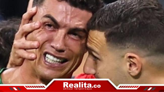 Ronaldo Gagal Pinalti, Portugal Singkirkan&nbsp;Slovenia