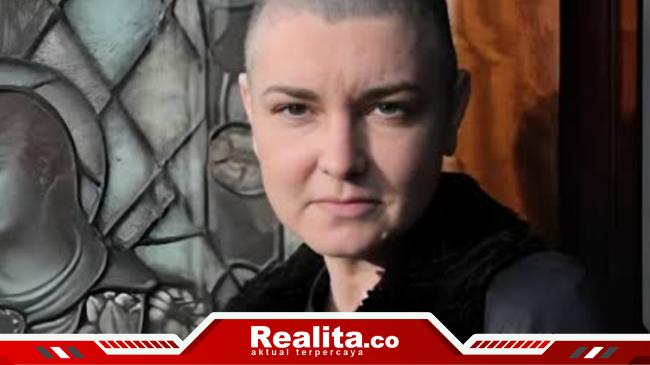 Sinead O’Connor Dinyatakan Meninggal karena Penyakit&nbsp;Paru