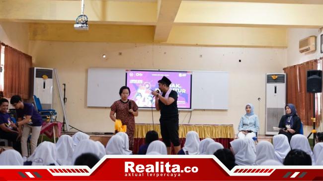 Kanwil DJP Jatim I Gelar Drama Manfaat&nbsp;Pajak