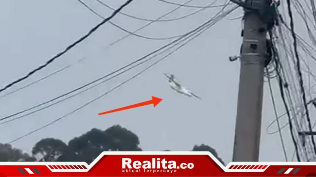 Pesawat Jatuh di Sao Paulo Brasil Tewaskan 62 Orang, 10 Orang Selamat karena Batal&nbsp;Terbang