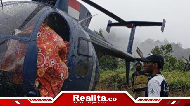 Pilot Selandia Baru Dianiaya dan Dibunuh KKB saat Mengangkut Tenaga Kesehatan 