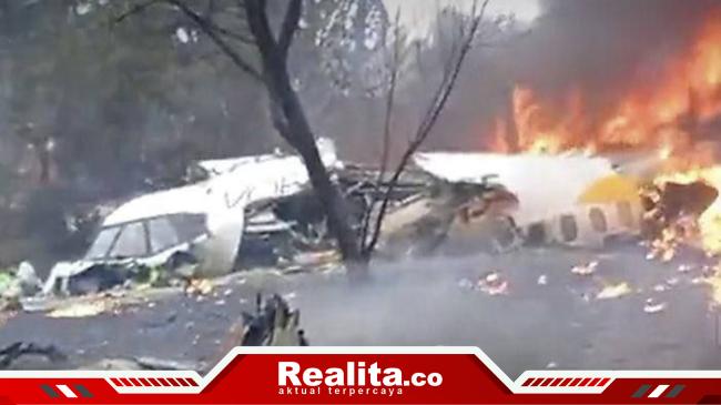 Pesawat Jatuh di Brasil yang Tewaskan 62 Orang, Pilot Diduga Hindari Pemukiman saat&nbsp;Mendarat