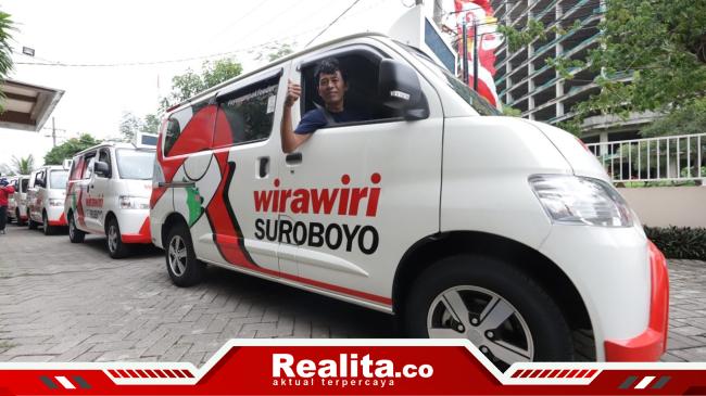 Jangan Kelewatan! Pemkot Surabaya Beri Tarif Promo Suroboyo Bus-Parkir Rp79 di HUT ke-79 RI