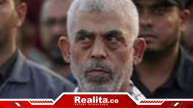 Baru Beberapa Jam Jabat Pemimpin Politik Hamas, Yahya Sinwar Sudah Diancam Dibunuh Teroris&nbsp;Israel