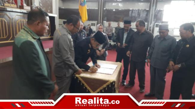 Rapat Paripurna DPRD Kotabaru Bahas RAPBD Perubahan tahun 2024&nbsp;Digelar