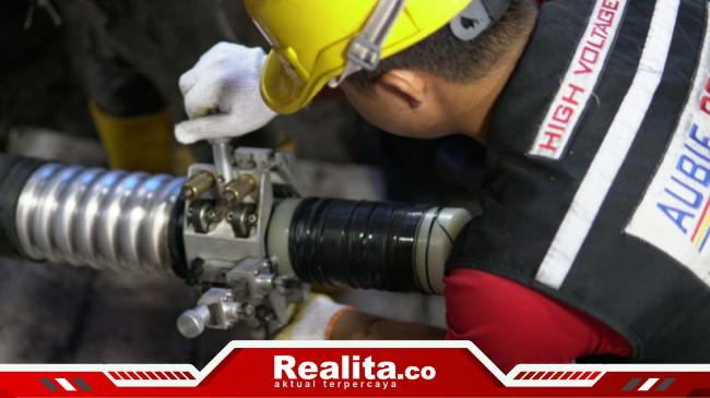UIT JBM Pastikan Kompetensi Jointing Kabel Tegangan&nbsp;Tinggi
