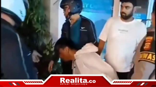 Kerjai Pasutri Bule, Jambrer Lokal di Kuta Dibekuk&nbsp;Polisi