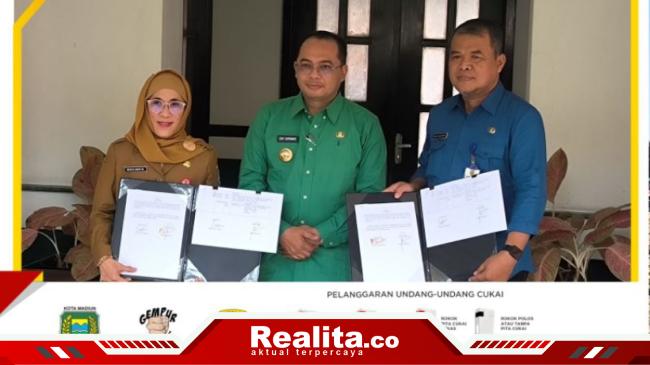 Pertama di Indonesia, Pondok Lansia Kota Madiun Diapresiasi&nbsp;Provinsi