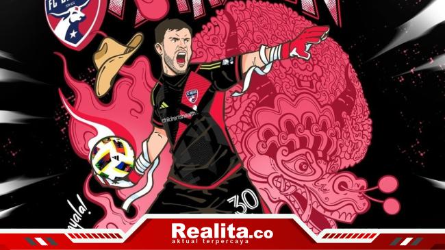 Maarten Paes Ciamik dengan Timnas Indonesia, FC Dallas&nbsp;Heboh