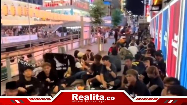 Segerombolan Pekerja Migran Indonesia Bikin Resah Warga Jepang, Bikin Geng hingga Bawa&nbsp;Sajam