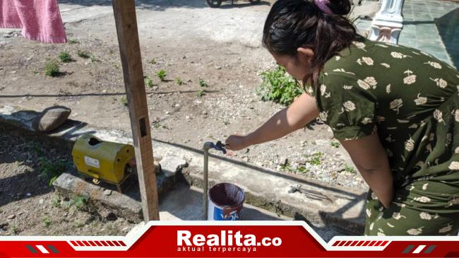 Dua Hari Air Tak Mengalir di Sampung, Ini Penjelasan PUDAM&nbsp;Ponorogo