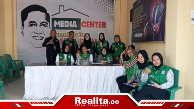 Tim Garda Salurkan Bantuan Sosial Kepada Penyandang Disabilitas Dan Cacat&nbsp;Pemanen