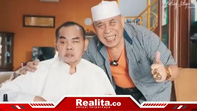 Keluarga Bantah Kabar Mat Solar&nbsp;Meninggal