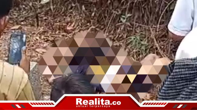 Mayat Perempuan Ditemukan di TPU Tionghoa Talang Kerikil, Diduga Korban&nbsp;Pembunuhan
