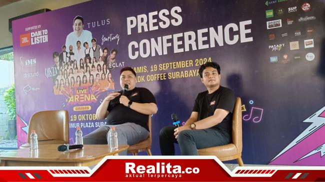 Live Arena Festival 2024, Konser Dengan Sound Suara Kelas&nbsp;Dunia