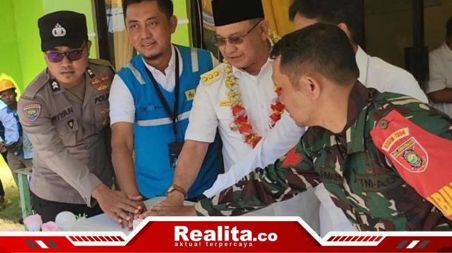Setelah Sekian Lama, Akhirnya Kecamatan Kelumpang Utara Menikmati Listrik PLN 24&nbsp;Jam