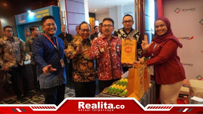 Perluas Akses Pasar, Bank Jatim Fasilitasi UMKM Binaan Ikuti Misi Dagang di&nbsp;Medan