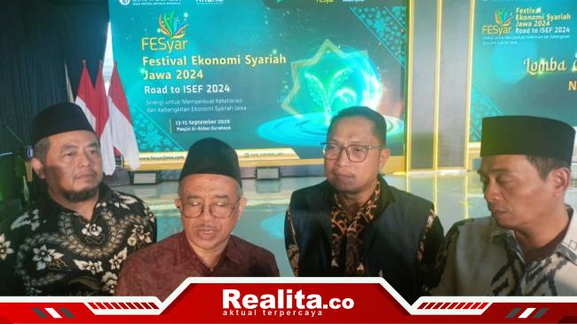 FESyar Jawa 2024: Optimalisasi Gerakan Sadar Wakaf dengan Penguatan&nbsp;Digitalisasi